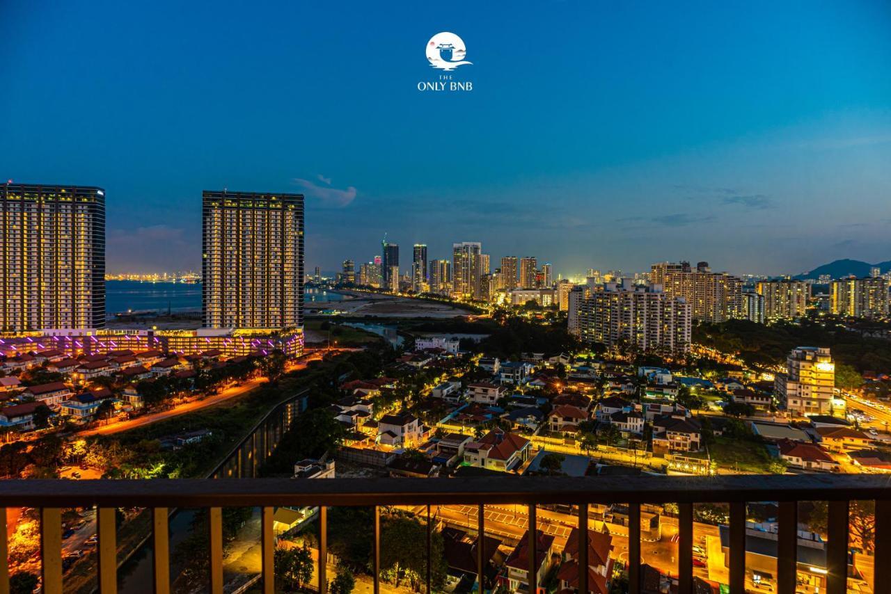 Apartment Deluxe Seaview Twin Bed By The Only Tanjung Tokong